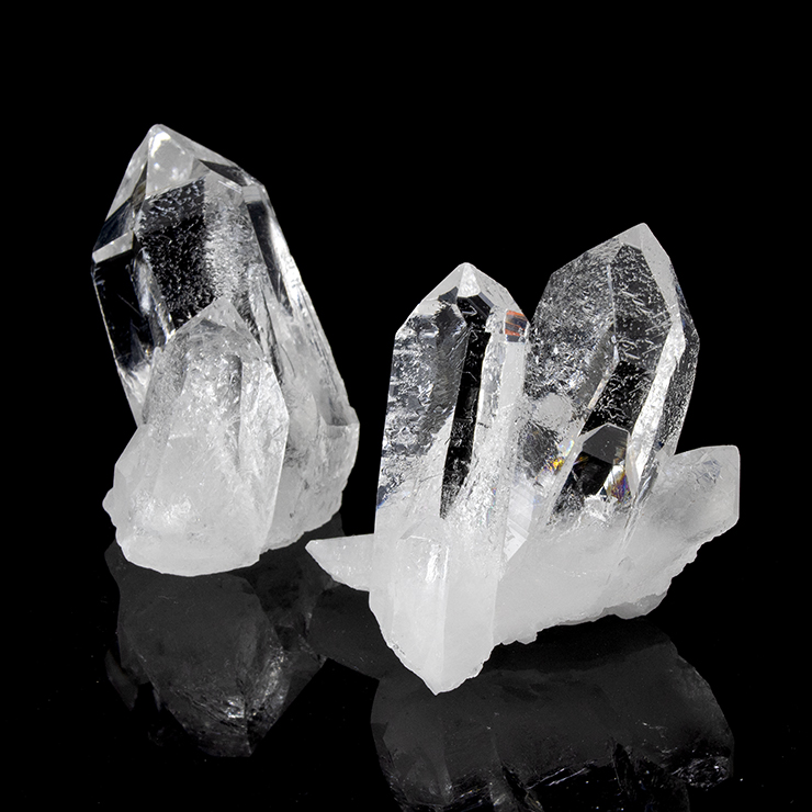 【原石】トマスゴンサガ産 クリスタル クラスター 約60g 写真