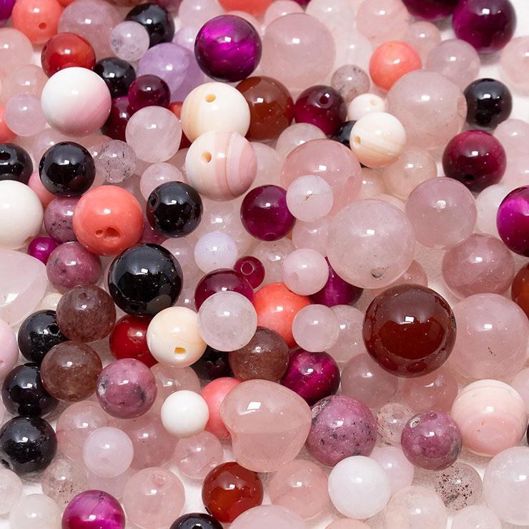 運が導くめぐり逢い～石縁セレクション～（全3色） 写真