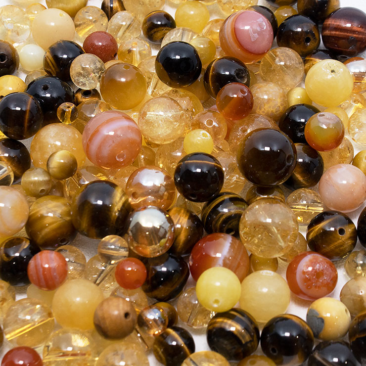 運が導くめぐり逢い～石縁セレクション～（全3色） 写真