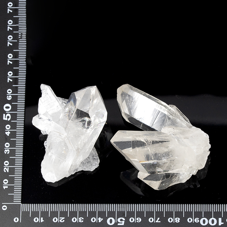 【原石】トマスゴンサガ産 クリスタル クラスター 約60g 写真